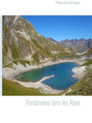 cover image of Randonnées dans les Alpes